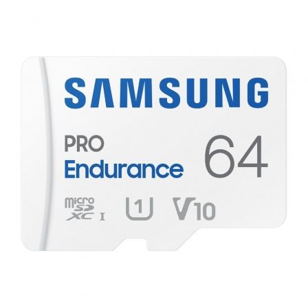 Samsung PRO Endurance 64 GB MicroSDXC